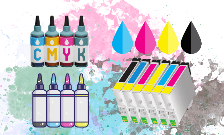 Best Sublimation Ink for Epson Eco Tank & Sawgrass