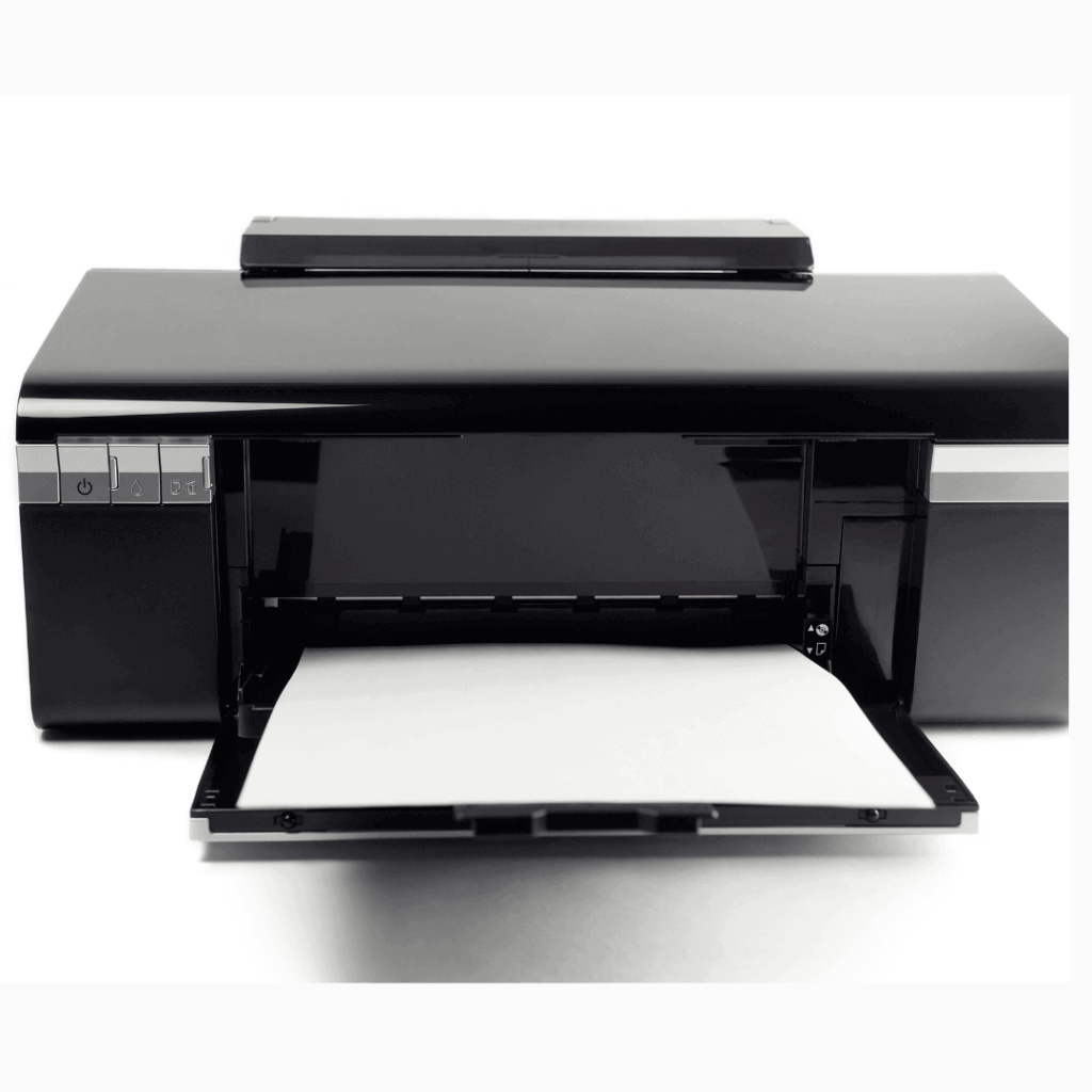 Regular printer
