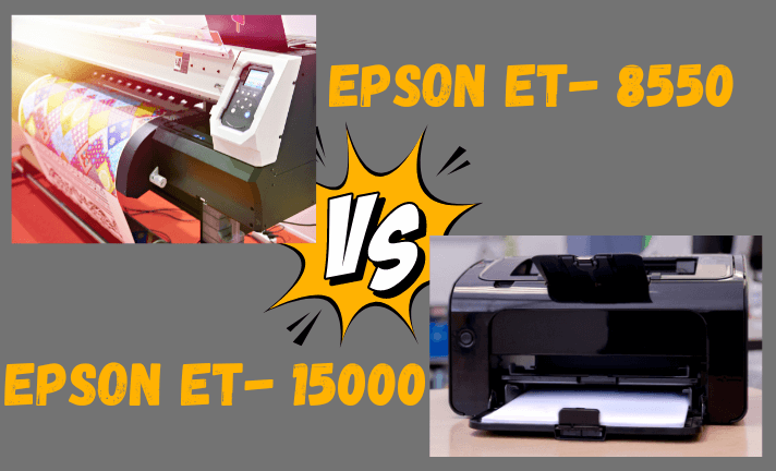 epson 8550 vs 15000 for sublimation
