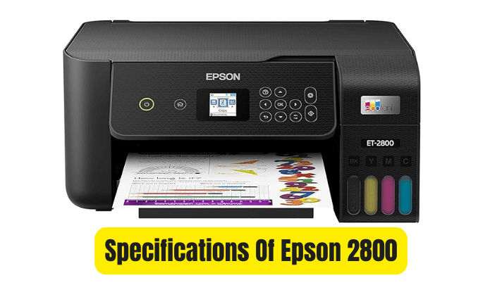 Epson 2800